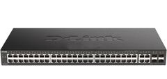  D-Link DGS-2000-52 – Switch Managed Gigabit 52 Port với 4 cổng Combo 