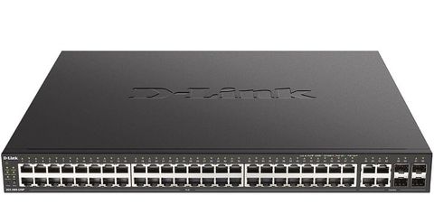 D-Link DGS-2000-52MP – Switch Managed Gigabit 52 Port PoE+ 370W