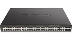  D-Link DGS-2000-52MP – Switch Managed Gigabit 52 Port PoE+ 370W 