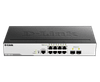 D-Link DGS-3000-10L – Switch Managed Layer 2 Gigabit 10 Port