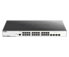 D-Link DGS-3000-28L – Switch Managed Layer 2 Gigabit 28 Port