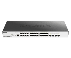  D-Link DGS-3000-28LP – Switch Managed Layer 2 Gigabit 28 Port PoE 