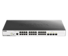 D-Link DGS-3000-28LP – Switch Managed Layer 2 Gigabit 28 Port PoE