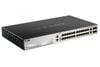 D-Link DGS-3130-30S – Switch Layer 3 Stackable Managed 30 Port SFP