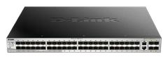  D-Link DGS-3130-54S – Switch Layer 3 Stackable Managed 54 Port SFP 