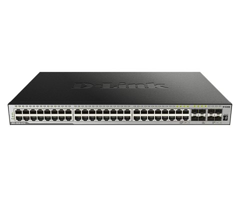 D-Link DGS-3630-52TC – Switch Layer 3 Managed 52 cổng Gigabit