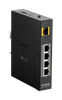 D-Link DIS-100G-5PSW – Switch công nghiệp Gigabit PoE 5 cổng