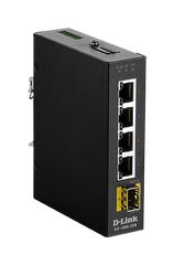  D-Link DIS-100G-5SW – Switch công nghiệp Gigabit 5 cổng 
