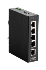  D-Link DIS-100G-5W – Switch công nghiệp Gigabit 5 cổng 
