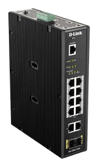  D-Link DIS-200G-12PS – Switch công nghiệp Gigabit Smart Managed PoE 