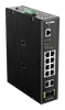 D-Link DIS-200G-12PS – Switch công nghiệp Gigabit Smart Managed PoE