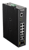 D-Link DIS-200G-12S – Switch công nghiệp Gigabit Smart Managed 12 cổng