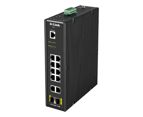 D-Link DIS-200G-12SW