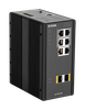 D-Link DIS-300G-8PSW – Switch công nghiệp Gigabit Managed PoE 8 cổng