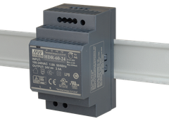  D-Link DIS-H60-24 – Bộ nguồn 60W 24VDC DIN Rail cho switch công nghiệp 