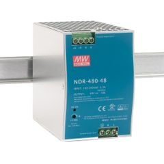  D-Link DIS-N480-48 – Bộ nguồn DIN Rail công nghiệp 480W 48VDC 