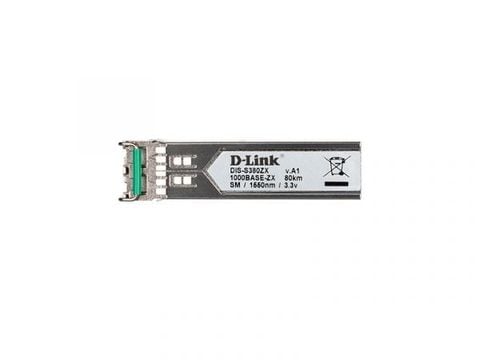 D-Link DIS-S380ZX – Module SFP quang công nghiệp Gigabit 80km