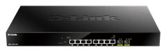 D-Link DMS-1100-10TP – Switch Smart Managed 10 cổng Multi-Gigabit PoE 