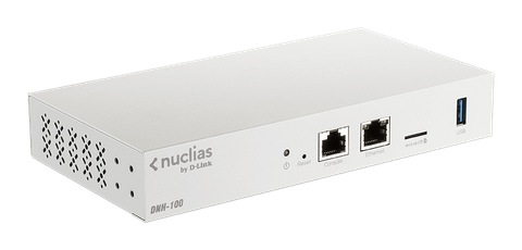D-Link DNH-100 – Nuclias Connect Hub quản lý mạng tập trung