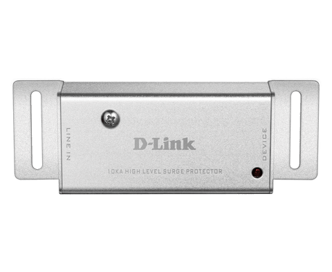D-Link DPE-SP110I – Thiết bị chống sét PoE Gigabit trong nhà