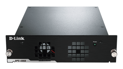 D-Link DPS-500A – Bộ nguồn dự phòng Redundant Power Supply 140W