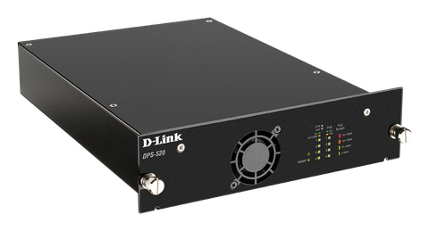 D-Link DPS-520 – Bộ nguồn dự phòng PoE Redundant Power Supply 180W