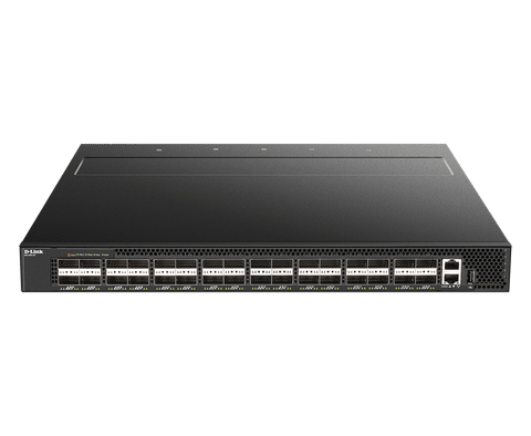 D-Link DQS-5000-32S – Switch Data Center Layer 3 32 cổng 40G QSFP+