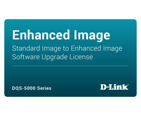 D-Link DQS-5K-32S-DC-LIC