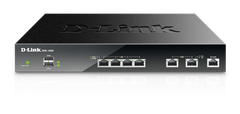  D-Link DSR-1000 – Router VPN Unified Services Dual WAN Gigabit 