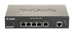  D-Link DSR-250V2 – Router VPN Unified Services Gigabit 5 cổng 
