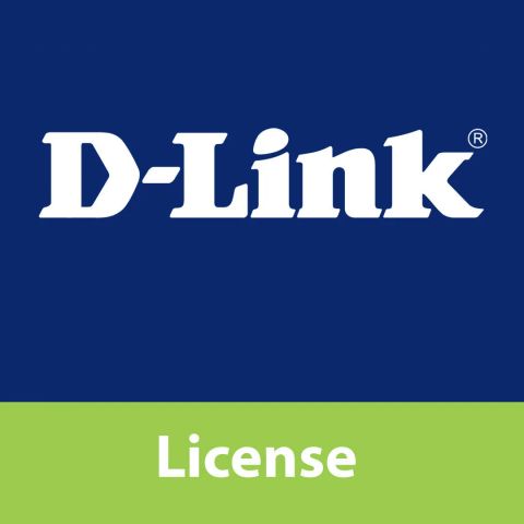 D-Link DV-800S-LIC – License D-View 8 Standard quản lý mạng