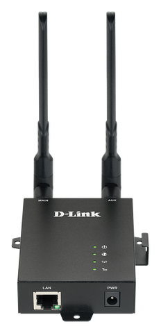 D-Link DWM-312 – Router 4G LTE M2M Dual SIM