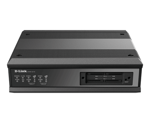 D-Link DWM-321 – Bộ phát Wi-Fi 4G LTE dành cho phương tiện