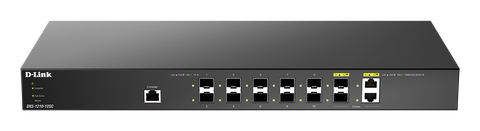 D-Link DXS-1210-12SC – Switch Smart Managed 10 Gigabit quang