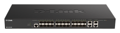  D-Link DXS-1210-28S – Switch Smart Managed 10 Gigabit 