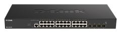  D-Link DXS-1210-28T – Switch Smart Managed 10 Gigabit 