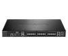 D-Link DXS-3400-24SC – Switch Managed Layer 3 10 Gigabit