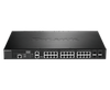 D-Link DXS-3400-24TC – Switch Managed Layer 3 10 Gigabit