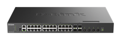  D-Link DXS-3410-32XY – Switch Managed Layer 3 10 Gigabit 