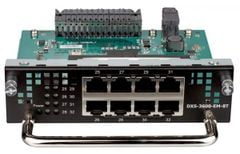  D-Link DXS-3600-EM-8T – Module mở rộng 8 cổng 10GBASE-T 