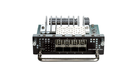 D-Link DXS-3600-EM-8XS – Module mở rộng 8 cổng 10G SFP+