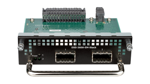 D-Link DXS-3600-EM-STACK – Module Stacking cho Switch DXS-3600