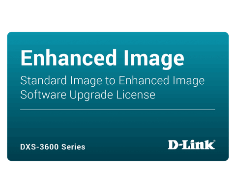 D-Link DXS-3610-54S-SE-LIC – License nâng cấp phần mềm Enhanced Image