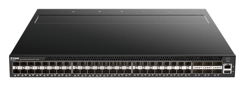 D-Link DXS-5000-54S – Switch Managed 25 Gigabit