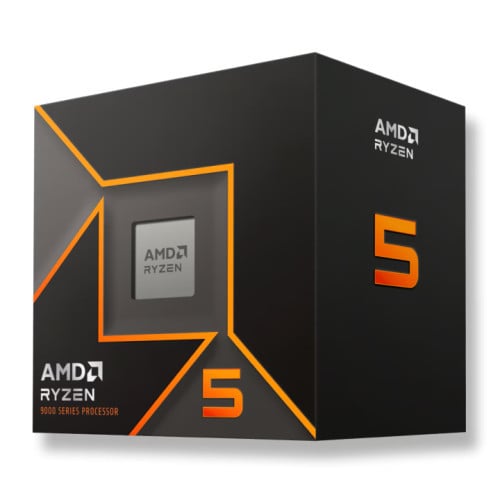 CPU AMD Ryzen 5 9600 | 6 Core 12 Thread | Up to 5.2GHz | 38MB Cache | AM5 | CHÍNH HÃNG