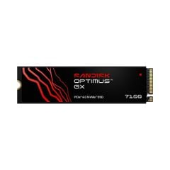  SSD SanDisk Optimus GX 7100 4TB PCIe Gen4 x4 NVMe M.2 