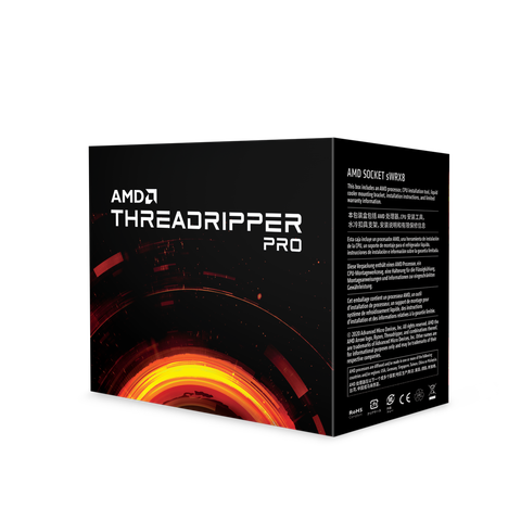 Bộ vi xử lý AMD Ryzen Threadripper Pro 3955WX