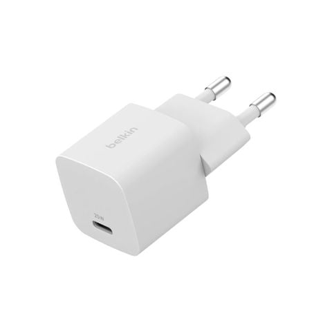 Sạc Nhanh Belkin 25W USB-C PD 3.1 | Chính Hãng iPhone 17 Series