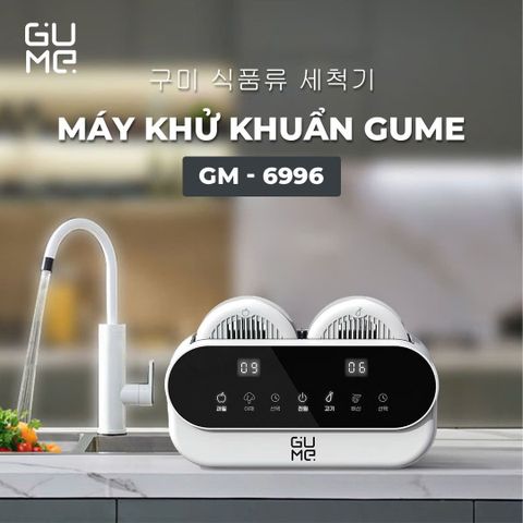 Máy khử khuẩn thực phẩm Gume GM - 6996