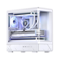  Vỏ máy tính Jonsbo D200 White 